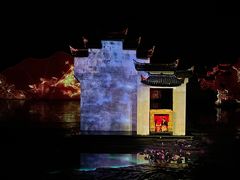 -婺源梦里老家大型山水实景演出