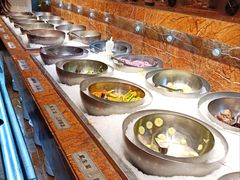 自助调料区-汉巴味德(大悦城店)