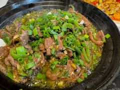 -柏合黄记豆腐皮饭店
