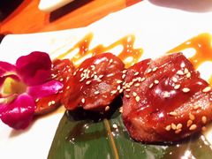 厚切牛舌-魔丼屋(日月光店)