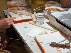 -宝记烧烤·碳锅羊肉·羊蝎子火锅·夜食社(文体路创始店)