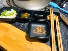 -赞酱川式烤肉(蜀都万达店)