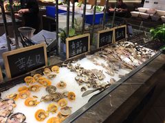 -欢乐牧场海鲜烤肉自助(牡丹园店)