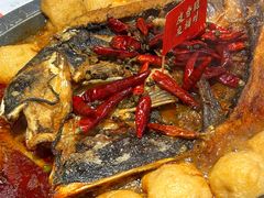 -八条友鲜货烧烤·脆皮烤鱼(石岩旗舰店)