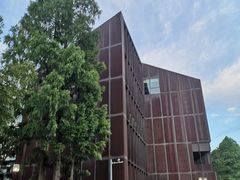 -同济大学四平路校区游泳馆