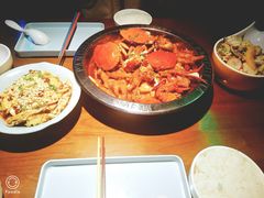 -胖哥俩肉蟹煲(世茂国际广场店)