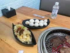 -朝鲜烤肉(安宁庄店)