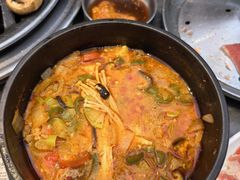 -农乐园炭火烤肉(繁花中心店)