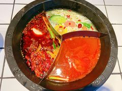 -卤校长重庆老火锅(南岗万达店)