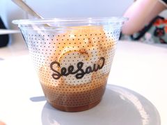 -Seesaw Coffee(上生新所店)