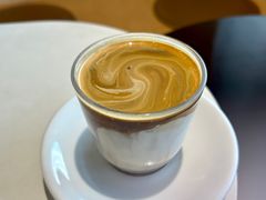 燕麦dirty-Cafe Mersey默西咖啡(西交店)