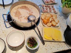 -土风豆米火锅(鸿通城店)
