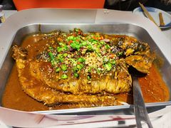 -三江源活鱼现烤(维多利摩尔城店)