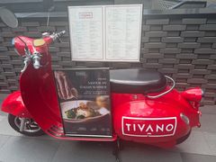 -Tivano意大利餐厅(成都居舍酒店)