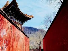 -五台山风景区