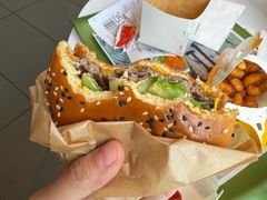 -麦当劳(欧陆广场店)