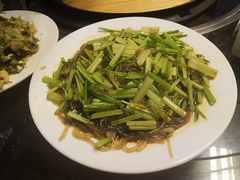 -姥家大锅台水库渔家