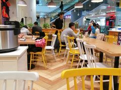 用餐区-鱼你在一起(南开天佑城店)