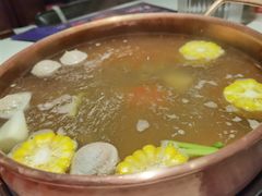 -牛村来人潮汕牛肉火锅(西单店)