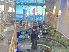 -火福·天湖阁大闸蟹博物馆主题餐厅(浅水湾店)