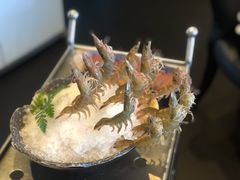 鲜虾-王家渡火锅店(棕榈泉店)