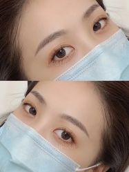 -UP&UP·半永久眉毛眼线机器野生眉