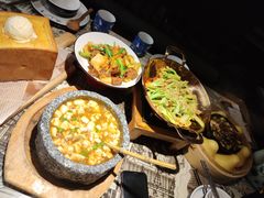 -绿茶餐厅(燕郊永旺店)