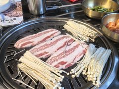 -金一味烤肉餐厅(新首尔旗舰店)