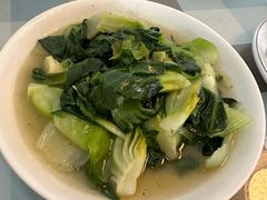 炒青菜-林家饭店(新林公路店)