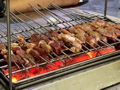 -小寒羊烧烤(凯瑞时代大厦店)