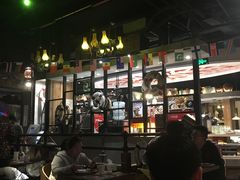 大堂-好伦哥比萨烤肉自助(马家堡店)