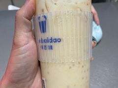 -茶百道(文冲沃尔玛店)