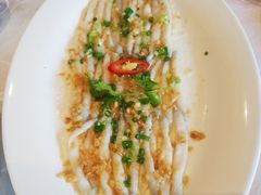 蒜蓉粉丝蒸沙虫-香山家宴