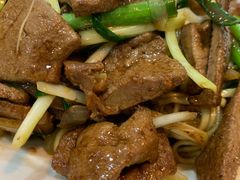 现炒猪肝-二扁私房面馆(崂山路店)