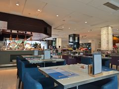 -北京德胜门华宇假日酒店·画廊咖啡厅