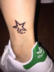 -越域刺青