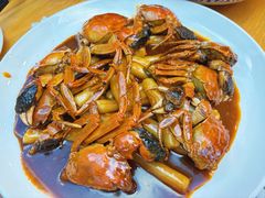 -品鲜村农家菜·阳澄湖大闸蟹(总店)