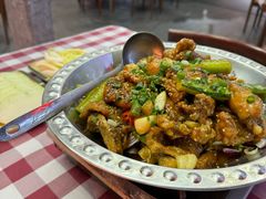 -7890+霸王甲·甲鱼爱尚蛙(坪洲店)