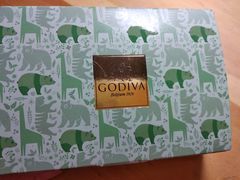 -GODIVA(月星环球港店)