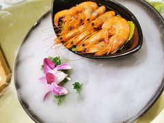 美极元宝虾-7017浙菜•建德味(中财店)