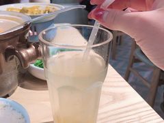 蜂蜜柚子茶-米泰芒·东南亚料理(体育西店)