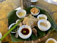 古法捞鸡-园林美食城·本土农家菜(杨和镇店)