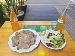 -老刘家永盛斋·传统泡馍(东关南街店)