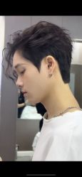 -AMO SALON男士形象