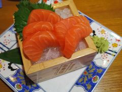 三文鱼刺身-有喜屋·深夜食堂(北京西路店)