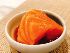 三文鱼刺身-月下料理(楷林IFC店)