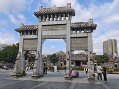 -陈家祠堂-游客中心