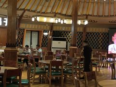 -九十九顶毡房(阜石路店)