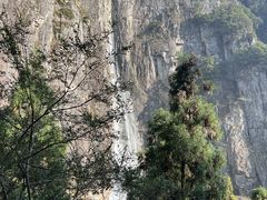 -刘伯温故里景区百丈漈