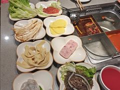 -海底捞火锅(赛格国际购物中心店)